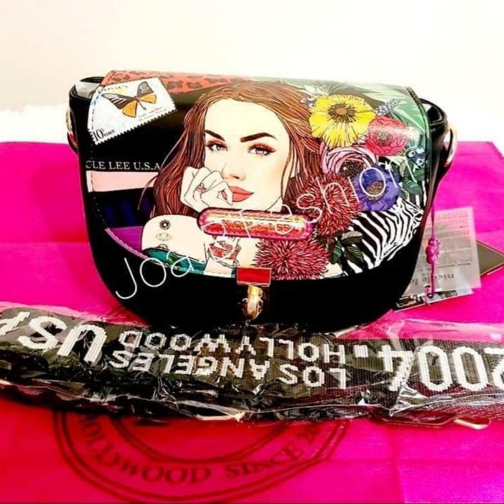 Atrevida Crossbody
